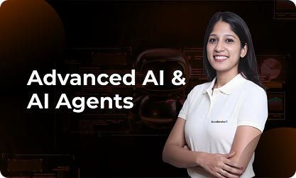 Advanced AI & AI Agents