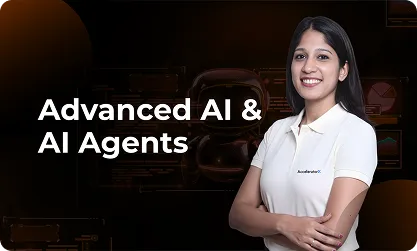 Advanced AI & AI Agents
