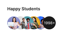 Happy Students