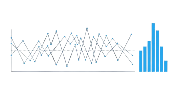 AI Digital Marketing Background