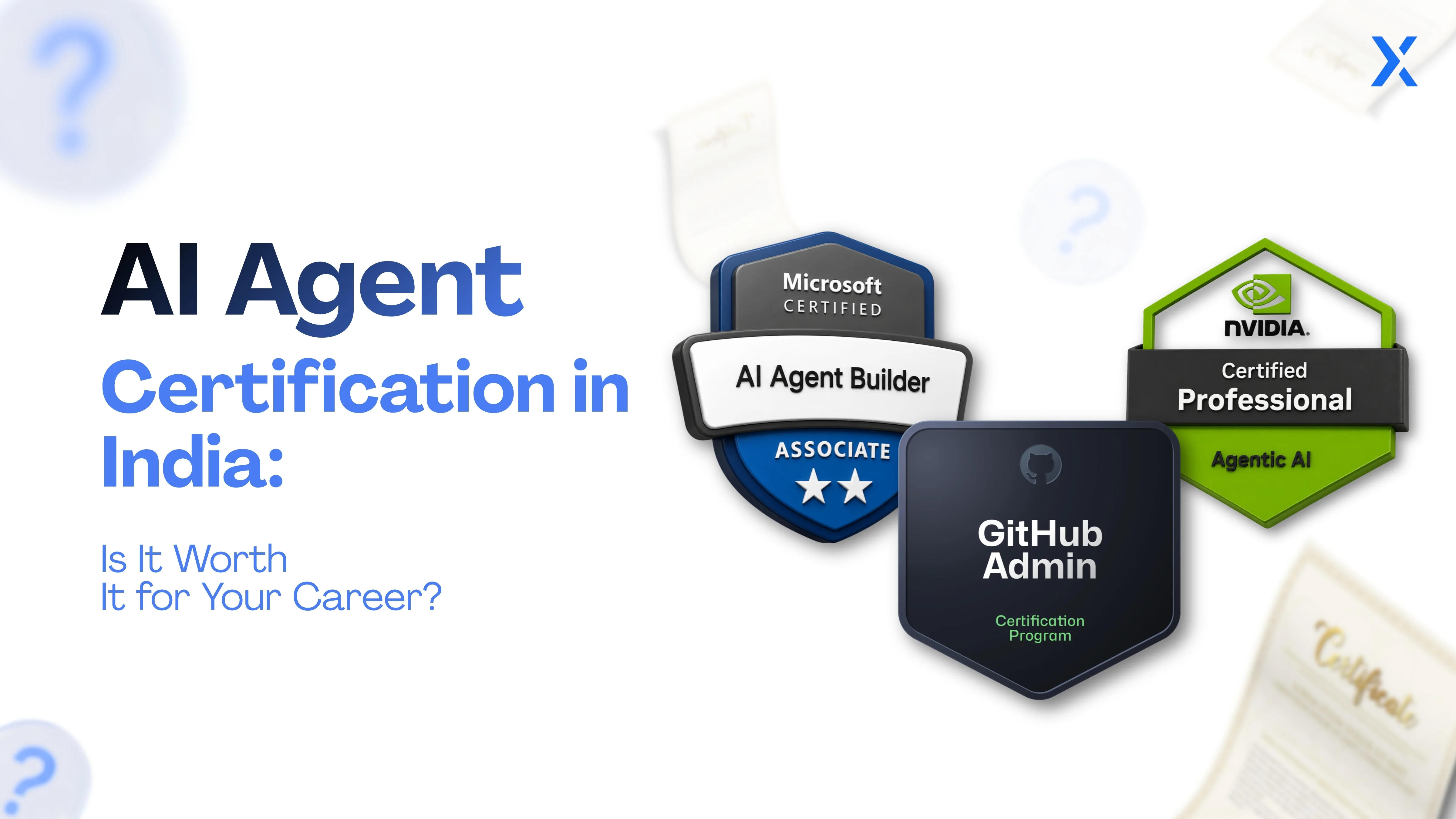 AI Agent Certification in India: Is It Worth It for Your Career?