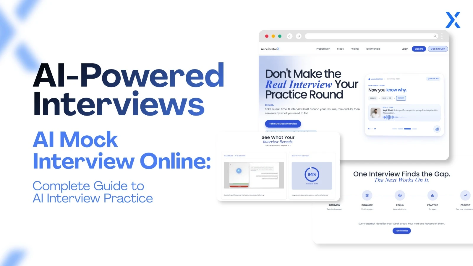 AI Mock Interview Online: Complete Guide to AI Interview Practice