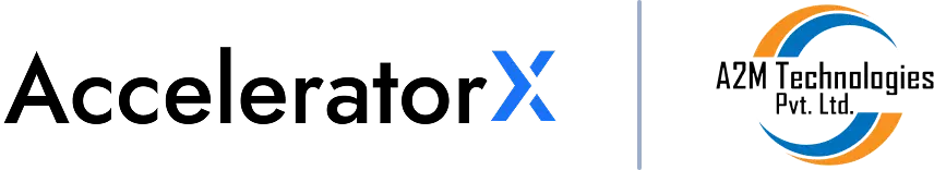 AcceleratorX Logo