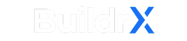 BuildrX Logo